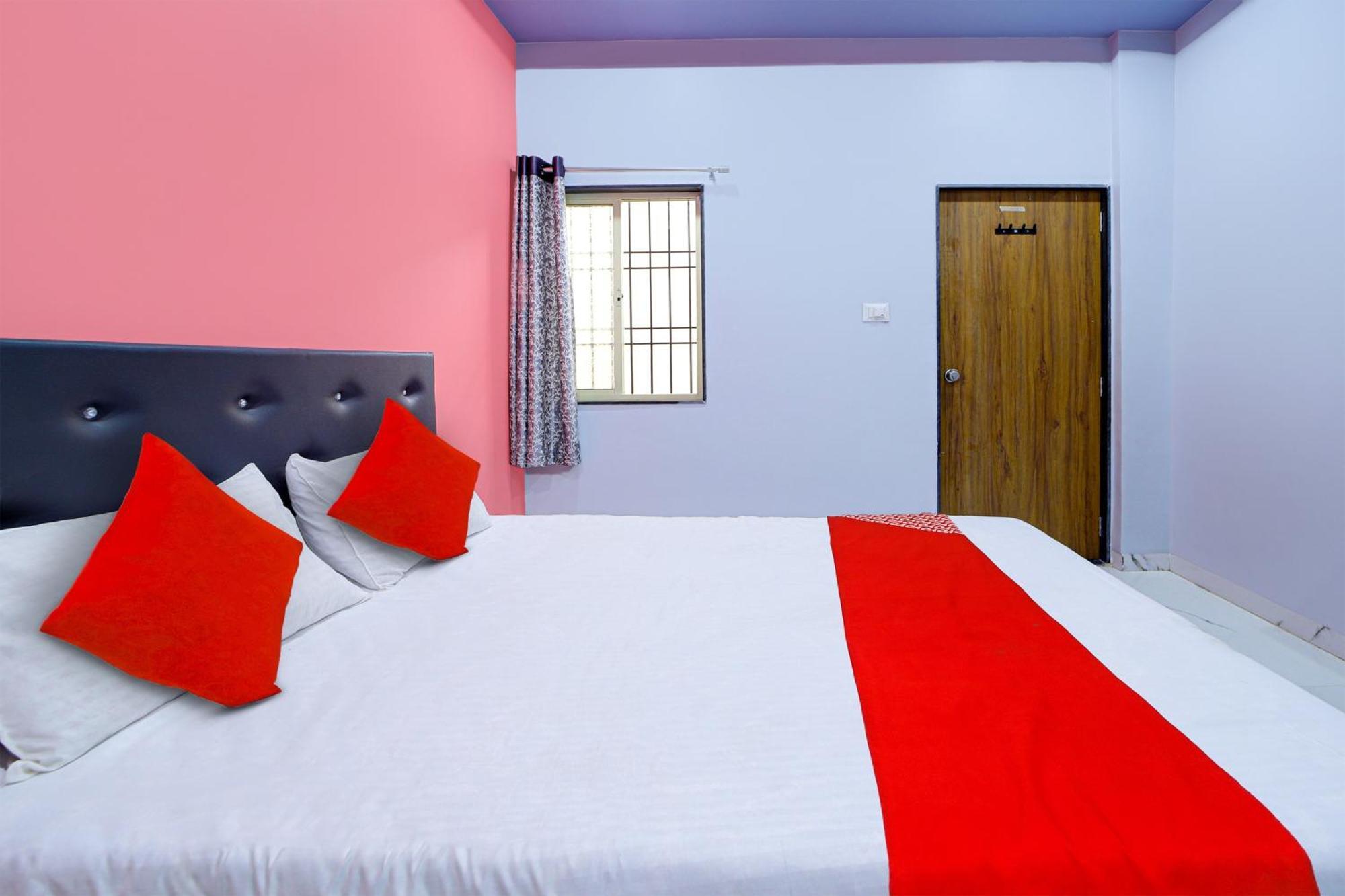 אאורנגבד Hotel O Carnival מראה חיצוני תמונה