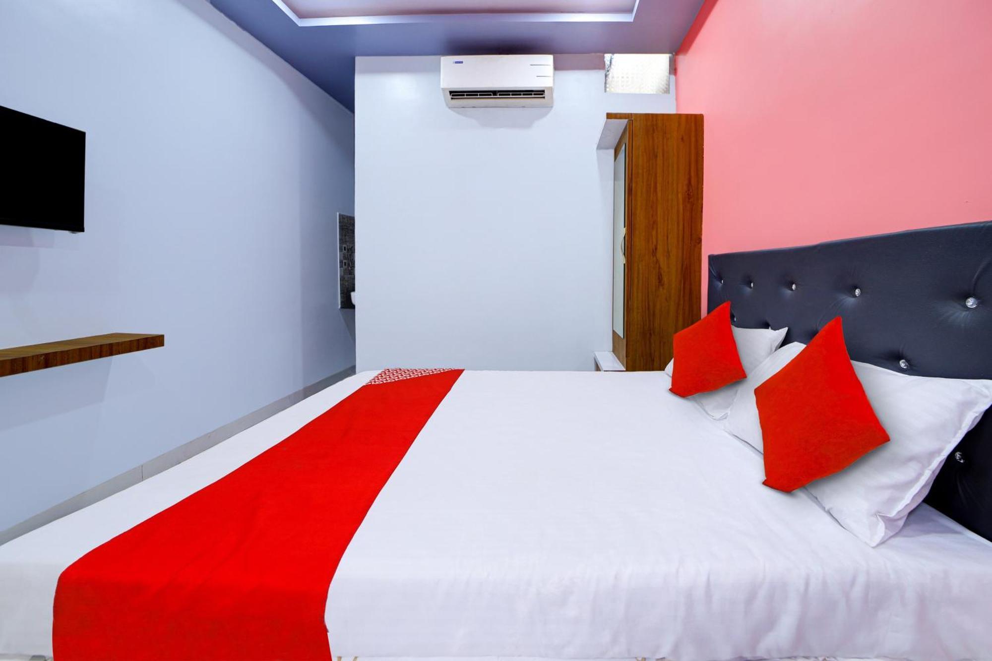 אאורנגבד Hotel O Carnival מראה חיצוני תמונה